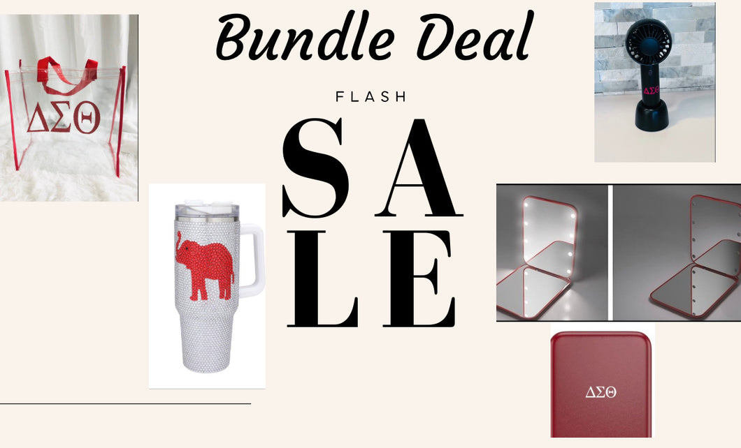 Bundle Me- On the Move Essentials