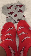 Load and play video in Gallery viewer, Elephant Socks
