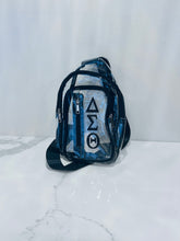 Load image into Gallery viewer, Delta Sigma Theta Sling Bag
