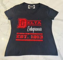 Load image into Gallery viewer, Delta Customized Profession Shirt

