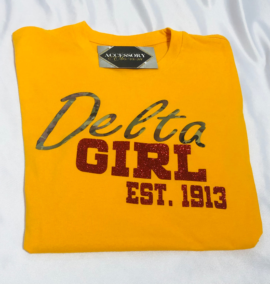 Delta Girl Combo (3X)