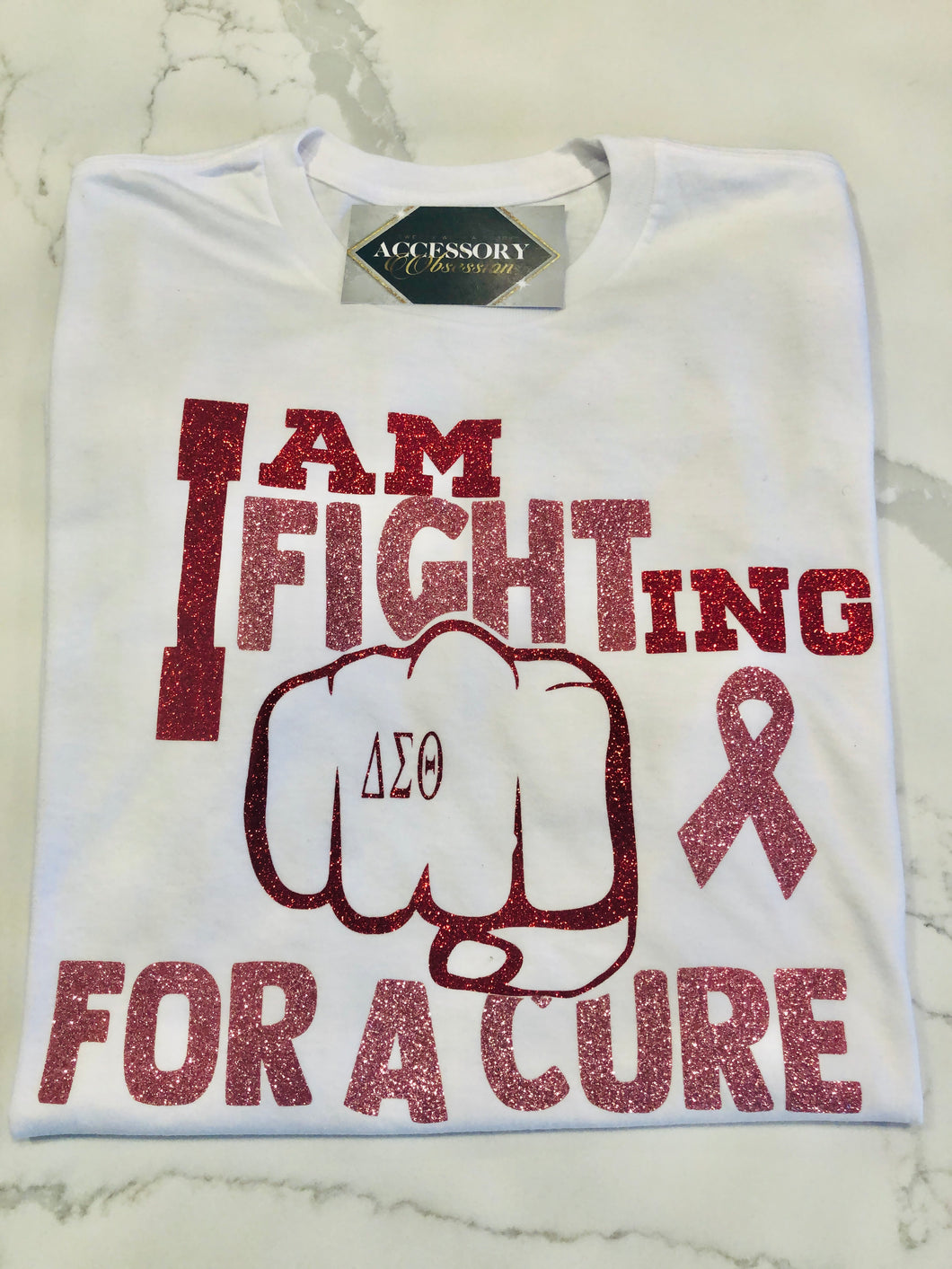 I am Fighting for a Cure (T-Shirt)