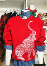 Load image into Gallery viewer, Describe a Delta Sweatshirt Red
