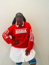 Load image into Gallery viewer, Delta Sigma Theta Sleeve Detail
