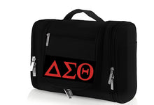 Load image into Gallery viewer, Delta Sigma Theta Toiletry Bag

